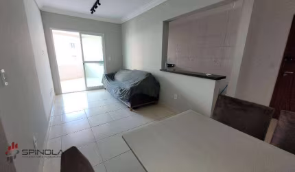 Apartamento com 2 dormitórios à venda, 79 m² por R$ 495.000,00 - Caiçara - Praia Grande/SP