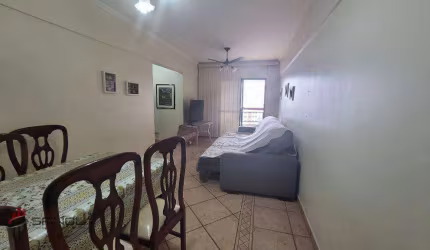 Apartamento com 2 dormitórios à venda, 84 m² por R$ 420.000,00 - Caiçara - Praia Grande/SP