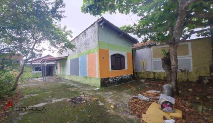 Terreno à venda, 250 m² por R$ 380.000,00 - Jardim Imperador - Praia Grande/SP