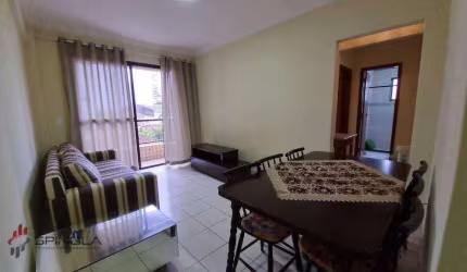 Apartamento com 2 dormitórios à venda, 86 m² por R$ 430.000,00 - Caiçara - Praia Grande/SP