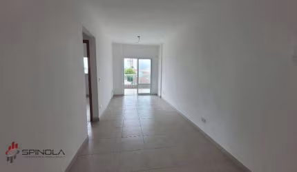 Apartamento com 2 dormitórios à venda, 57 m² por R$ 369.000,00 - Mirim - Praia Grande/SP