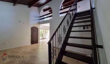 Casa com 3 dormitórios à venda, 250 m² por R$ 890.000,00 - Jardim Imperador - Praia Grande/SP