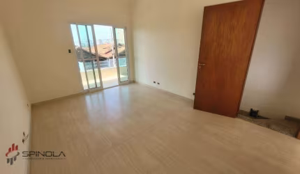 Casa com 2 dormitórios à venda, 85 m² por R$ 410.000,00 - Nova Mirim - Praia Grande/SP