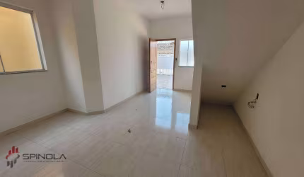 Casa com 2 dormitórios à venda, 85 m² por R$ 413.000,00 - Nova Mirim - Praia Grande/SP