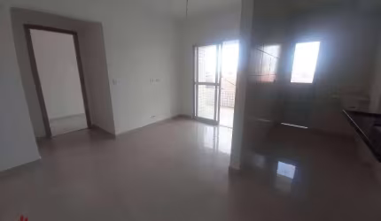 Apartamento com 2 dormitórios à venda, 68 m² por R$ 420.000,00 - Mirim - Praia Grande/SP