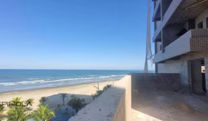 Apartamento com 1 dormitório à venda, 53 m² por R$ 345.000,00 - Jardim Real - Praia Grande/SP
