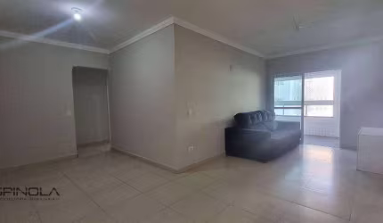 Apartamento com 3 dormitórios à venda, 130 m² por R$ 690.000,00 - Vila Caiçara - Praia Grande/SP
