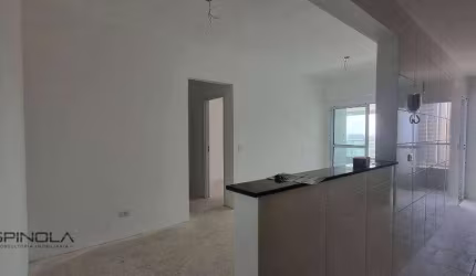 Apartamento com 2 dormitórios à venda, 75 m² por R$ 545.000,00 - Caiçara - Praia Grande/SP