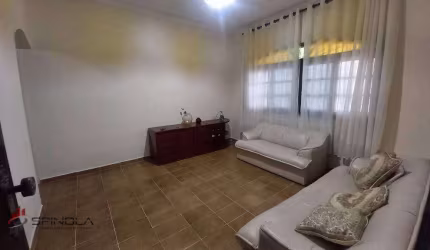 Casa com 2 dormitórios à venda, 110 m² por R$ 490.000,00 - Caiçara - Praia Grande/SP