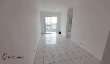 Apartamento com 2 dormitórios à venda, 49 m² por R$ 280.000,00 - Vila Caiçara - Praia Grande/SP