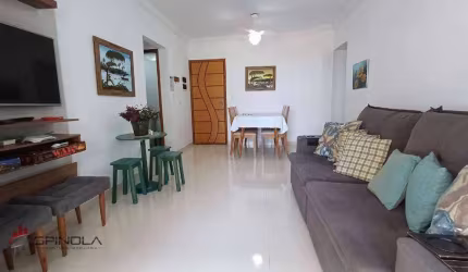 Apartamento com 2 dormitórios à venda, 86 m² por R$ 490.000,00 - Jardim Real - Praia Grande/SP