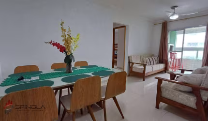 Apartamento com 2 dormitórios à venda, 86 m² por R$ 645.000,00 - Jardim Real - Praia Grande/SP