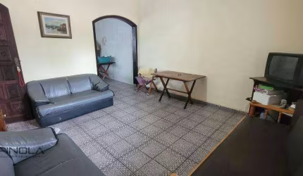 Casa com 2 dormitórios à venda, 97 m² por R$ 450.000,00 - Balneário Flórida - Praia Grande/SP