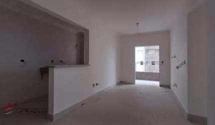 Apartamento com 2 dormitórios à venda, 66 m² por R$ 640.000,00 - Jardim Real - Praia Grande/SP