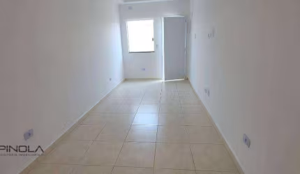 Sobrado com 2 dormitórios à venda, 66 m² por R$ 240.000,00 - Ribeirópolis  - Praia Grande/SP