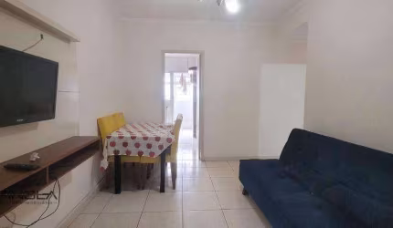 Apartamento com 1 dormitório à venda, 38 m² por R$ 245.000,00 - Ocian - Praia Grande/SP