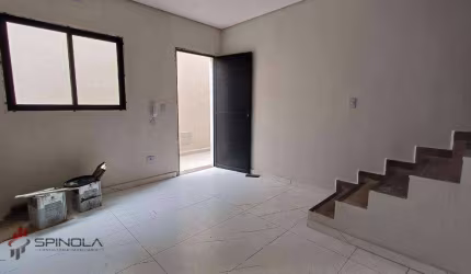 Sobrado com 4 dormitórios à venda, 88 m² por R$ 520.000,00 - Mirim - Praia Grande/SP