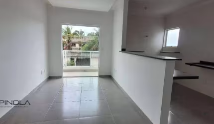 Sobrado com 1 dormitório à venda, 61 m² por R$ 300.000,00 - Mirim - Praia Grande/SP