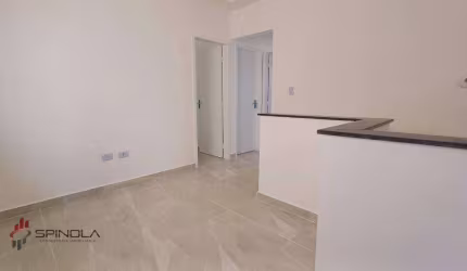 Casa com 2 dormitórios à venda, 63 m² por R$ 260.000,00 - Jardim Melvi - Praia Grande/SP