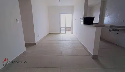 Apartamento com 2 dormitórios à venda, 70 m² por R$ 650.000,00 - Jardim Real - Praia Grande/SP