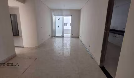 Apartamento com 2 dormitórios à venda, 119 m² por R$ 885.000,00 - Vila Caiçara - Praia Grande/SP