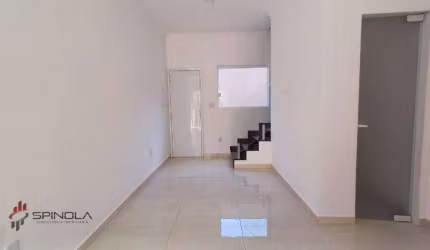 Sobrado com 2 dormitórios à venda, 50 m² por R$ 255.000,00 - princesa - Praia Grande/SP