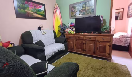 Kitnet com 1 dormitório à venda, 34 m² por R$ 180.000,00 - Caiçara - Praia Grande/SP