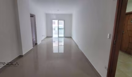 Apartamento com 3 dormitórios à venda, 117 m² por R$ 884.520,00 - Caiçara - Praia Grande/SP
