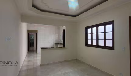 Casa com 2 dormitórios à venda, 70 m² por R$ 399.000,00 - Maracanã - Praia Grande/SP