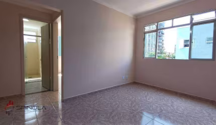 Apartamento com 1 dormitório à venda, 32 m² por R$ 260.000,00 - Vila Guilhermina - Praia Grande/SP