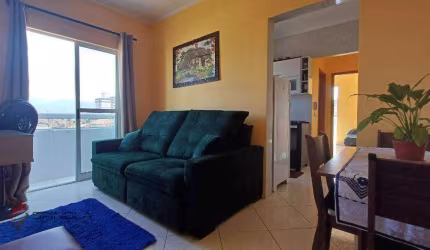Apartamento com 1 dormitório à venda, 36 m² por R$ 235.000,00 - Mirim - Praia Grande/SP