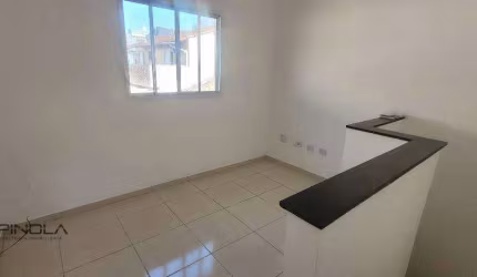 Casa com 2 dormitórios à venda, 46 m² por R$ 275.000,00 - Ocian - Praia Grande/SP