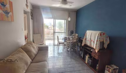 Apartamento com 2 dormitórios à venda, 68 m² por R$ 325.000,00 - Jardim Imperador - Praia Grande/SP