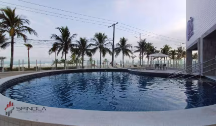 Apartamento com 1 dormitório à venda, 53 m² por R$ 480.000,00 - Jardim Real - Praia Grande/SP