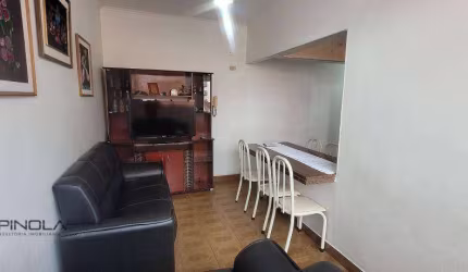 Apartamento com 2 dormitórios à venda, 72 m² por R$ 335.000,00 - Boqueirão - Praia Grande/SP