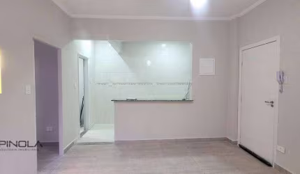 Kitnet com 1 dormitório à venda, 35 m² por R$ 240.000,00 - Boqueirão - Praia Grande/SP