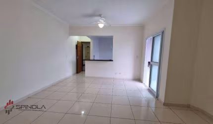 Apartamento com 2 dormitórios à venda, 102 m² por R$ 660.000,00 - Tupi - Praia Grande/SP