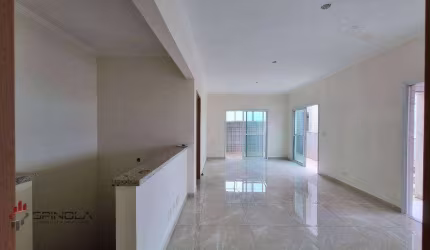 Cobertura com 4 dormitórios à venda, 200 m² por R$ 1.850.000 - Tupi - Praia Grande/SP
