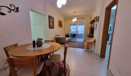 Apartamento com 2 dormitórios à venda, 100 m² por R$ 580.000,00 - Ocian - Praia Grande/SP