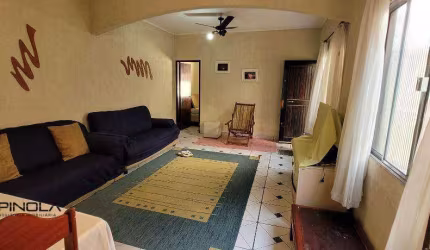 Casa com 2 dormitórios à venda, 110 m² por R$ 365.000,00 - Vilamar - Praia Grande/SP
