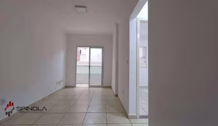 Apartamento com 2 dormitórios à venda, 60 m² por R$ 345.000,00 - Ocian - Praia Grande/SP