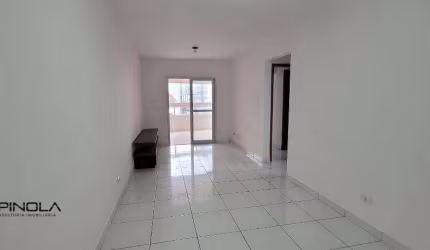 Apartamento com 2 dormitórios à venda, 82 m² por R$ 420.000,00 - Aviação - Praia Grande/SP