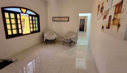 Casa com 2 dormitórios à venda, 77 m² por R$ 550.000,00 - Caiçara - Praia Grande/SP