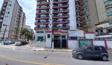 Apartamento com 3 dormitórios à venda, 130 m² por R$ 735.000,00 - Ocian - Praia Grande/SP