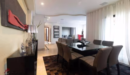 Apartamento à venda, 220 m² por R$ 3.710.000,00 - Canto do Forte - Praia Grande/SP