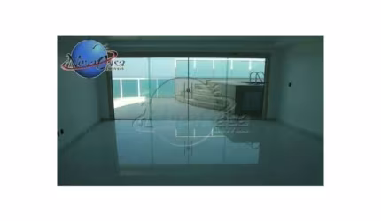 Cobertura com 4 dormitórios à venda, 320 m² por R$ 2.799.999,99 - Aviação - Praia Grande/SP