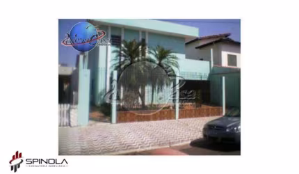 Casa com 4 dormitórios à venda, 280 m² por R$ 1.700.000,00 - Balneário Flórida - Praia Grande/SP