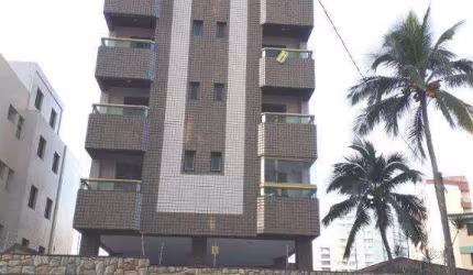 Apartamento Duplex com 3 dormitórios à venda, 180 m² por R$ 900.000,00 - Vila Caiçara - Praia Grande/SP