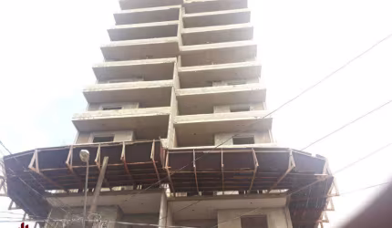 Apartamento com 2 dormitórios à venda, 73 m² por R$ 461.000,00 - Aviação - Praia Grande/SP