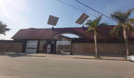 Sobrado com 4 dormitórios à venda, 221 m² por R$ 1.700.000,00 - Mirim - Praia Grande/SP